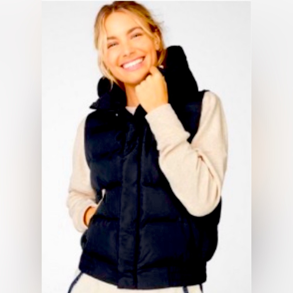 Expedition Puffer Vest